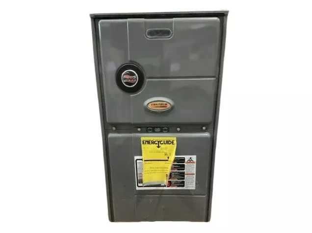 75,000 BTU Modulating Upflow ECM Variable Speed Comm Compatible Gas Fu