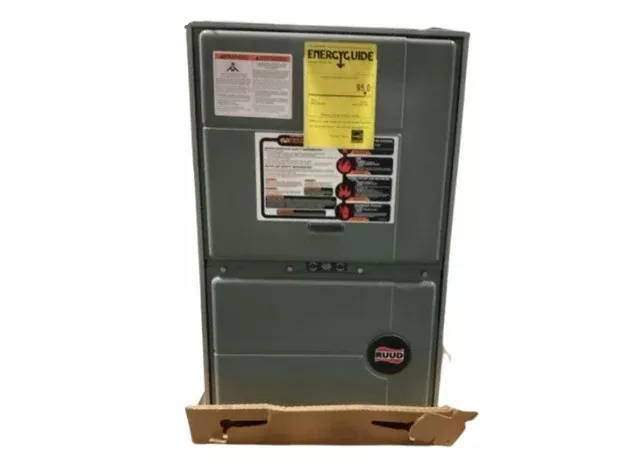 75,000 BTU Two-Stage Downflow/Horizontal ECM Multi Speed Gas Furnace 9