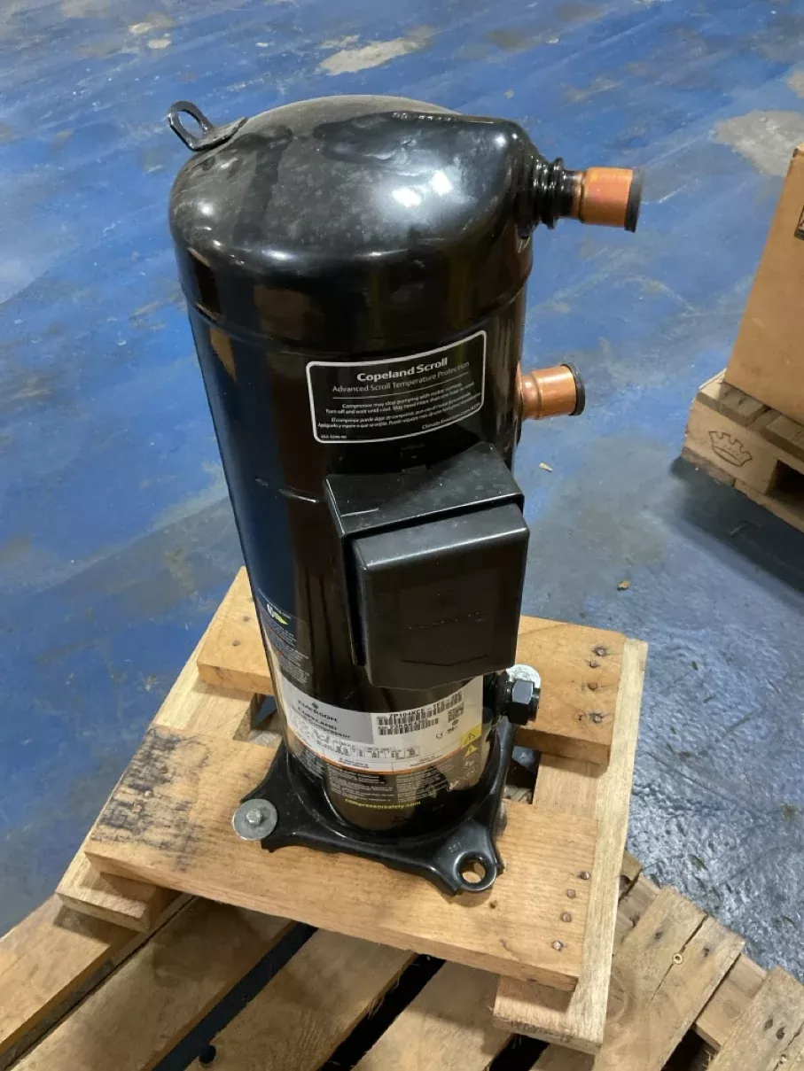 8.5 Ton Single-Stage AC Scroll Compressor 200/230/60/3 R410A