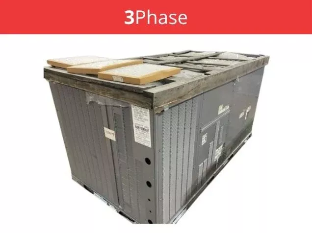 8.5 Ton Three-Stage Convertible Natural Gas/Electric Packaged Unit, 19