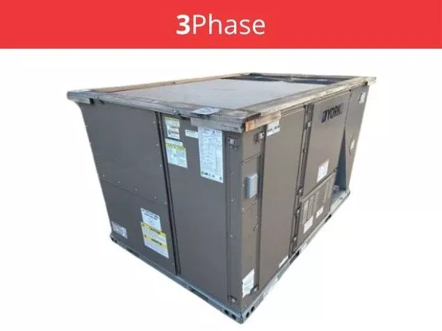 8.5 Ton Two-Stage Convertible Natural Gas/Electric Packaged Unit, 14 E