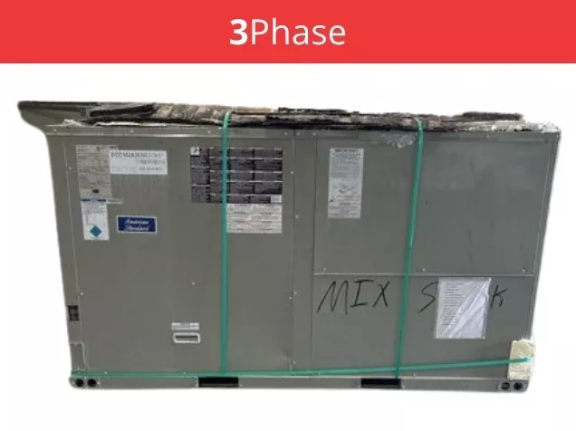 8.5 Ton Two-Stage Convertible Packaged Air Conditioning Unit, 11.2 EER