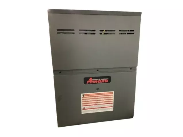 80,000 BTU 2-Stg Up/Horz ECM Variable Speed Comm Compatible Gas Furnac