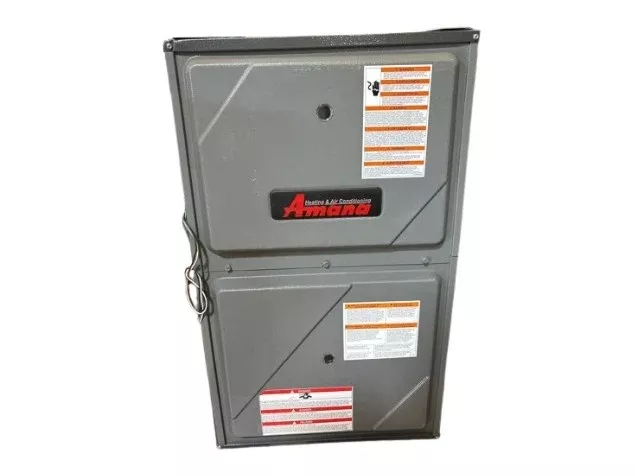 80,000 BTU Low NOx 1-Stg Upflow/Horizontal ECM Single Speed Gas Furnac