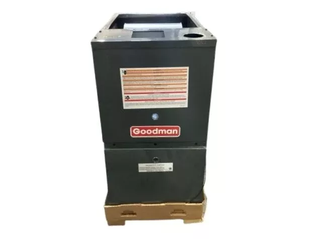 80,000 BTU Low NOx 2-Stage Down/Horz ECM Var Spd Comm Compatible Gas F
