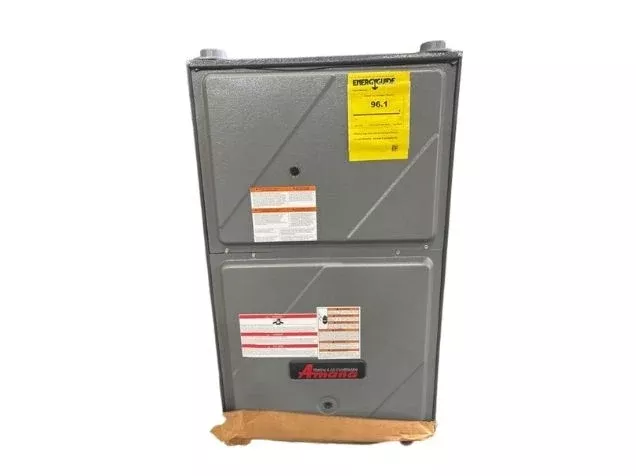 80,000 BTU Low NOx Mod Down/Horz ECM Var Spd Comm Compatible Gas Furna