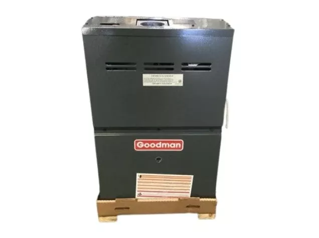 80,000 BTU Low NOx Two-Stage Up/Horz ECM Var Spd Comm Compatible Gas F