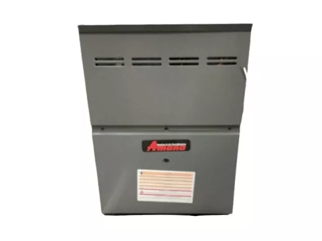 80,000 BTU Low NOx Two-Stage Upflow/Horizontal ECM Multi Speed Gas Fur