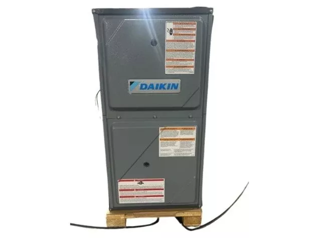 80,000 BTU Modulating Up/Horz ECM Variable Speed Communicating Gas Fur