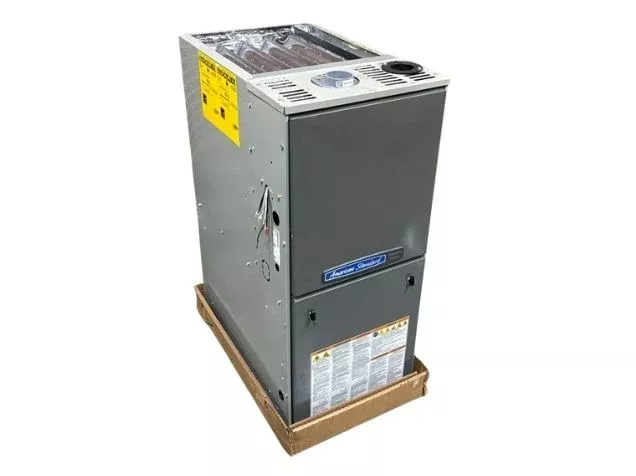 80,000 BTU Modulating Upflow/Horizontal ECM Var Spd Comm Comp Gas Furn