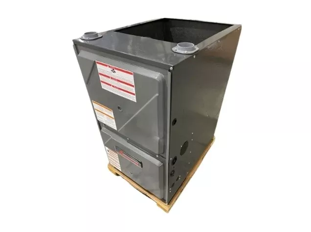 80,000 BTU Single-Stage Downflow/Horizontal ECM Multi Speed Gas Furnac