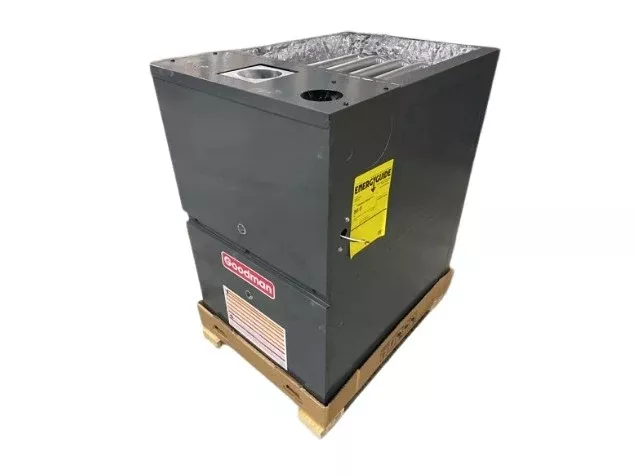 80,000 BTU Single-Stage Upflow/Horizontal ECM Multi Speed Gas Furnace