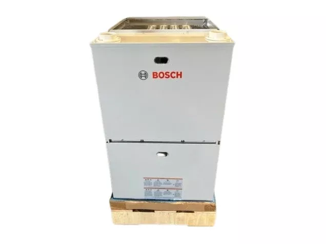 80,000 BTU Two-Stage Upflow/Horizontal ECM Multi Speed Gas Furnace 96%