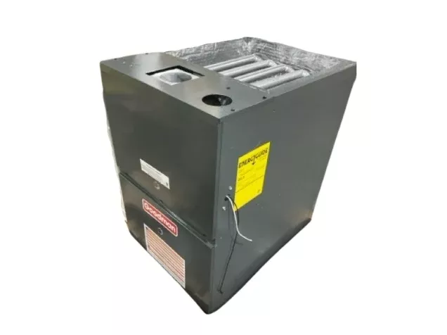 80,000 BTU Two-Stage Upflow/Horizontal ECM Var Spd Communicating Gas F