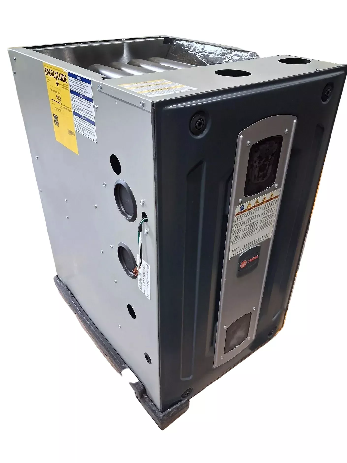 80,000 BTU Two-Stage Upflow/Horizontal PSC Variable Speed Gas Furnace