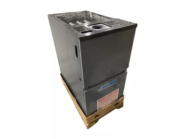 80,000 BTU Ultra Low NOx 1-Stg Upflow/Horizontal ECM Multi Speed Gas F