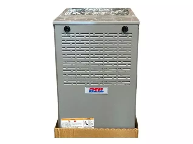 88,000 BTU Low NOx 2-Stg Multiposition ECM Var Spd Communicating Gas F
