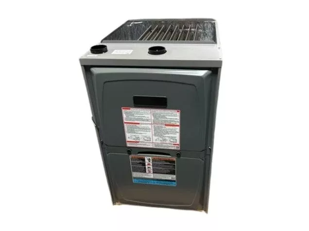 88,000 BTU Modulating Upflow/Horizontal ECM Variable Speed Gas Furnace