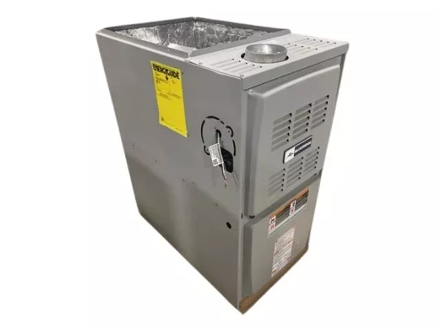 88,000 BTU Two-Stage Upflow/Horizontal ECM Variable Speed Gas Furnace
