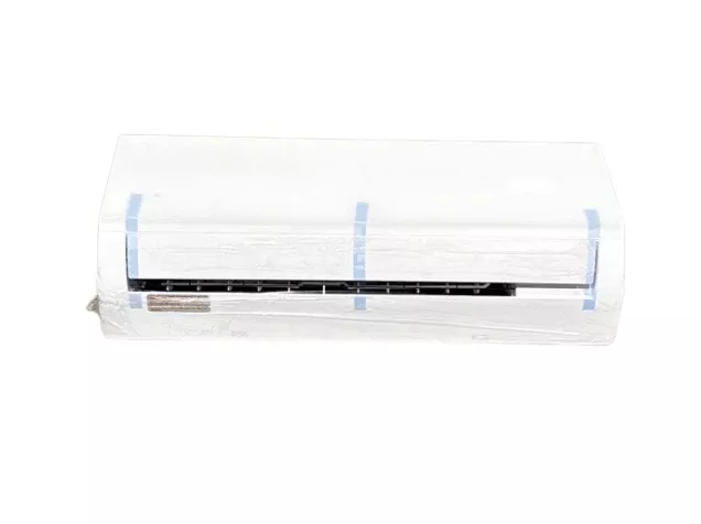 9,000 BTU Single-Zone Indoor Inverter Heat Pump Mini Split Unit, 17 SE