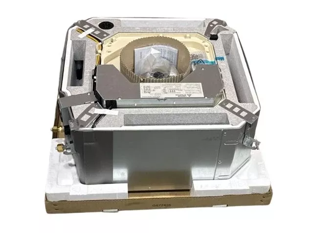 9,000 BTU Single-Zone Indoor Inverter Heat Pump Mini Split Unit, 19 SE
