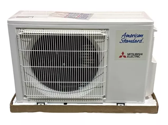 9,000 BTU Single-Zone Outdoor Inverter Heat Pump Mini Split Unit, 18 S