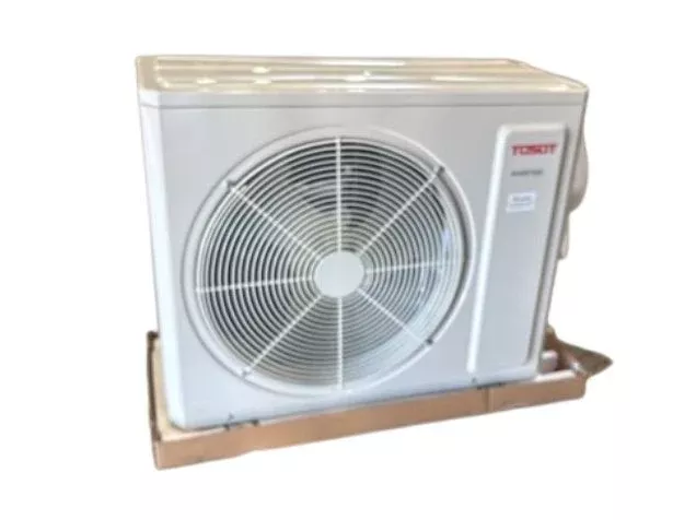 9,000 BTU Single-Zone Outdoor Inverter Heat Pump Mini Split Unit, 19.5
