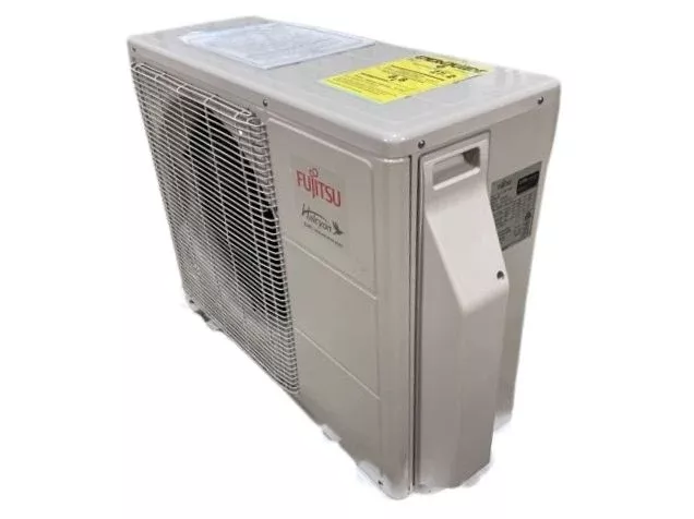 9,000 BTU Single-Zone Outdoor Inverter Heat Pump Mini Split Unit, 27.2