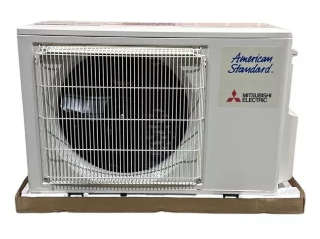 9,000 BTU Single-Zone Outdoor Inverter Heat Pump Mini Split Unit, 30.5