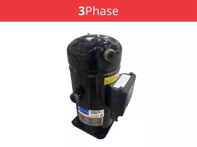 9 Ton Single-Stage Refrigeration Scroll Compressor 380-460/50-60/3 R40