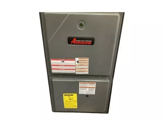 90,000 BTU Low NOx 2-Stg Up/Horz ECM Var Spd Comm Compatible Gas Furna