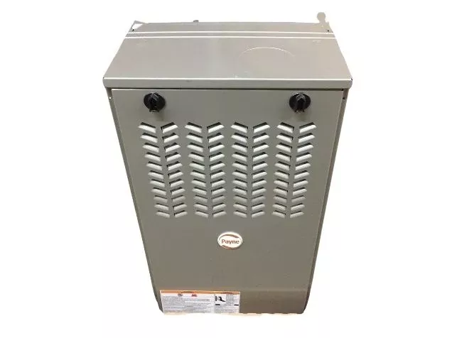90,000 Btu Multi Position Single Stage Natural Gas Furnace 80% 115/60/