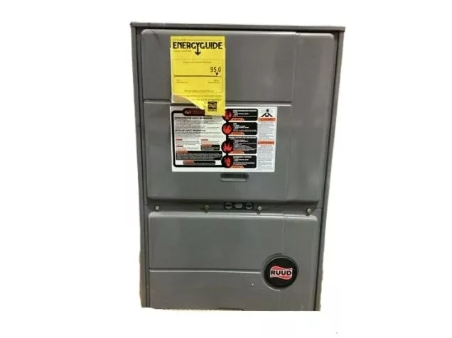 90,000 BTU Two-Stage Downflow/Horizontal ECM Variable Speed Gas Furnac