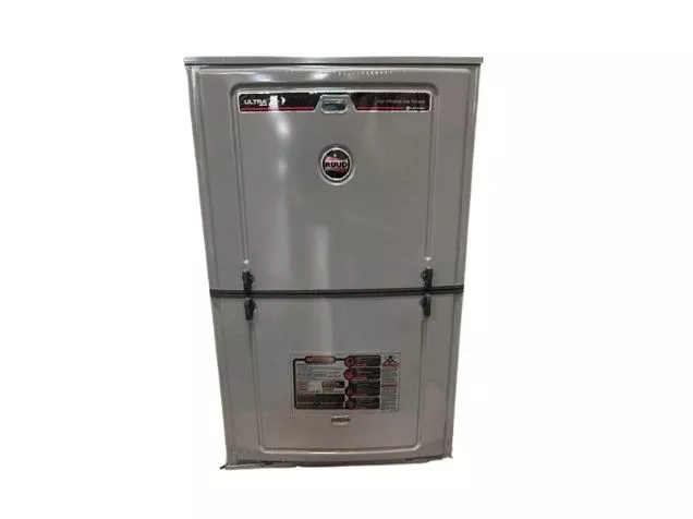 98,000 BTU 3-Stg Modulating Upflow ECM Var Spd Communicating Gas Furna