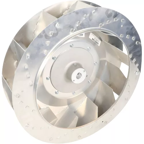 Aaon ASM07348 Blower Wheel