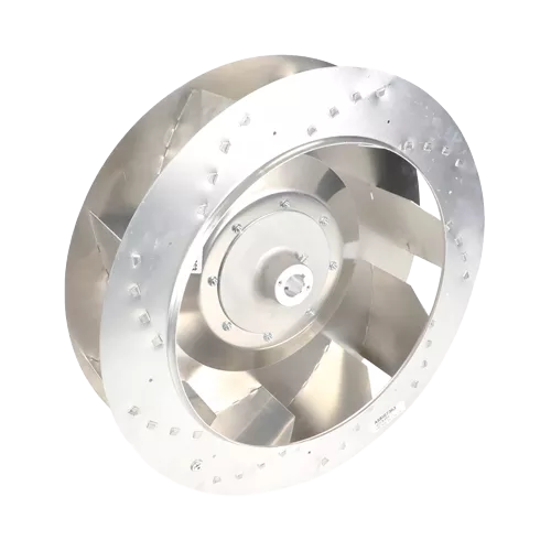 Aaon ASM07363 CW Blower Wheel