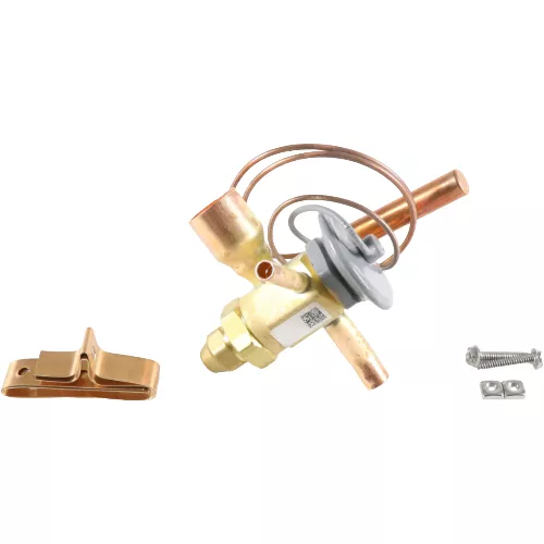 AAON G005590 3/8" x 7/8" ODF 30" Cap Thermostatic Expansion Valve