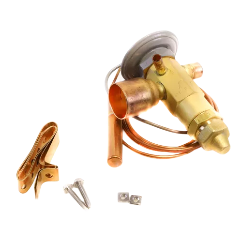 AAON P54220 SVE-8-CP100 1/2" x 1-1/8" Thermostatic Expansion Valve