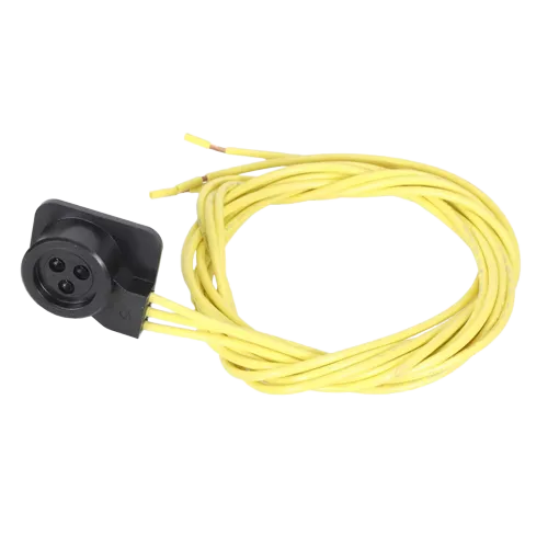 AAON R38750 Molded Plug Compressor 10 Gauge Yellow