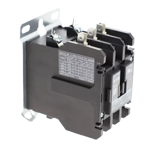 AAON R42540 Contactor 3-Pole 50A 24V Coil