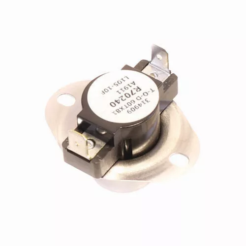 AAON R70240 95-105°F AUTO Reset Limit Switch