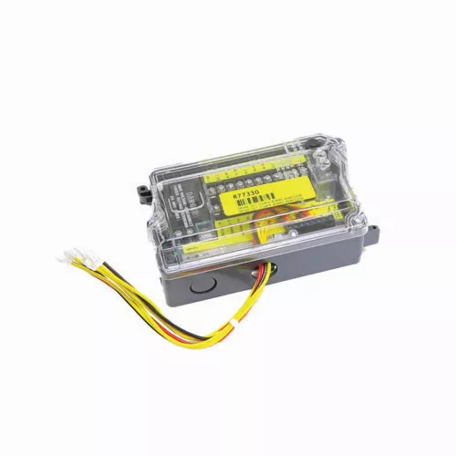 AAON R77330 Smoke Detector Power Board D4P120B