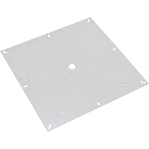 AAON S21304 Inducer Motor Mounting Plate