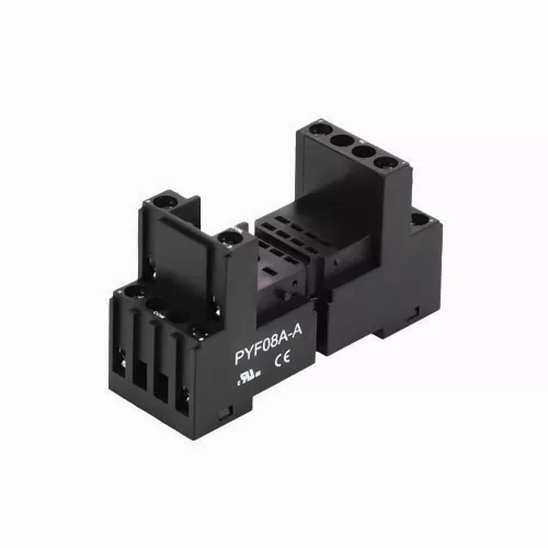 Aaon V25790 Socket Relay DPDT