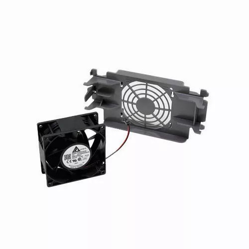 ABB 3AUA0000139142 Cooling Fan Module Kit for ACH550 VFD R3 Frame, 24Vdc 0.75A