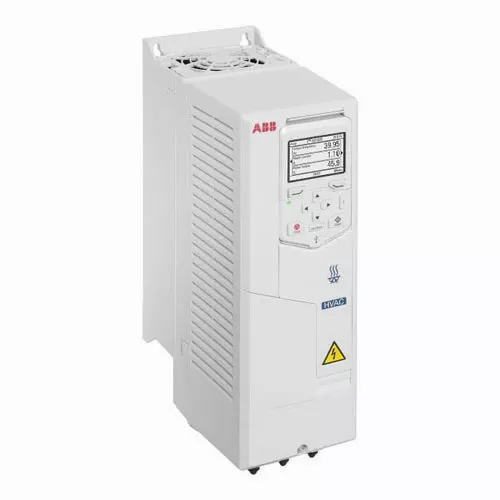 ABB ACH580-01-03A5-4 2HP 480V 6-Pulse Variable Frequency Drive