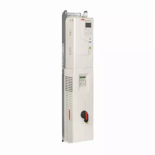 ABB ACH580-VCR-012A-4 7.5HP Variable Frequency Drive 460V Bypass/CB Disconnect