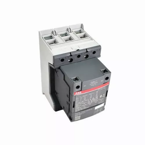 ABB AF140-30-00-11 3-Pole Contactor, 75kW, 24V Coil