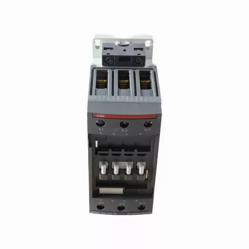 ABB AF65-30-00-13 Contactor, 3-Pole, 65A, 100-250V AC/DC, Screw Terminals