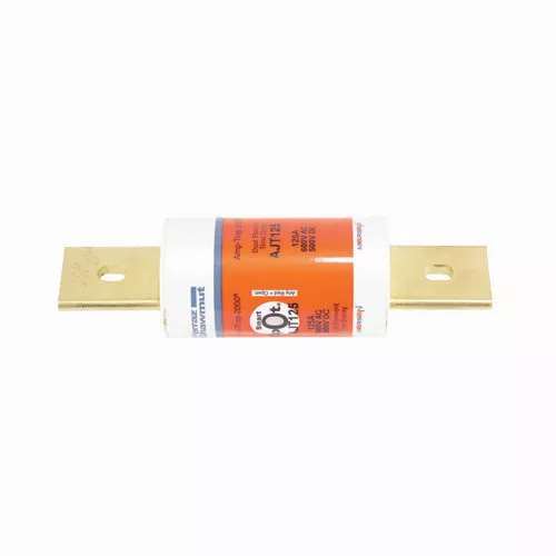 ABB AJT125 Class J Time Delay Fuse 125A